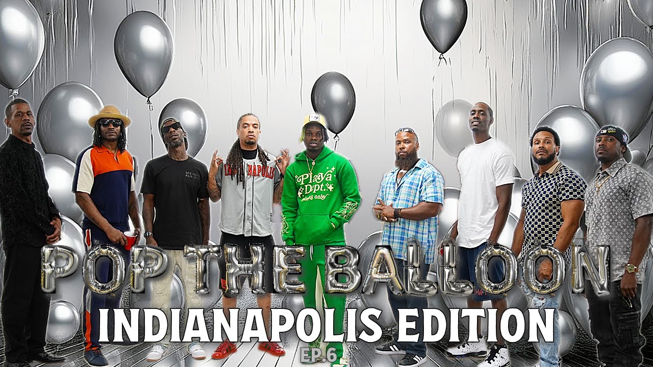 POP THE BALLOON OR FIND LOVE | INDIANAPOLIS EDITION | EP.6 official thumbnail