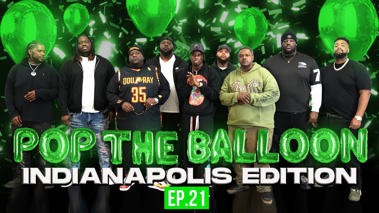 POP THE BALLOON OR FIND LOVE | INDIANAPOLIS EDITION | EP.21 official thumbnail