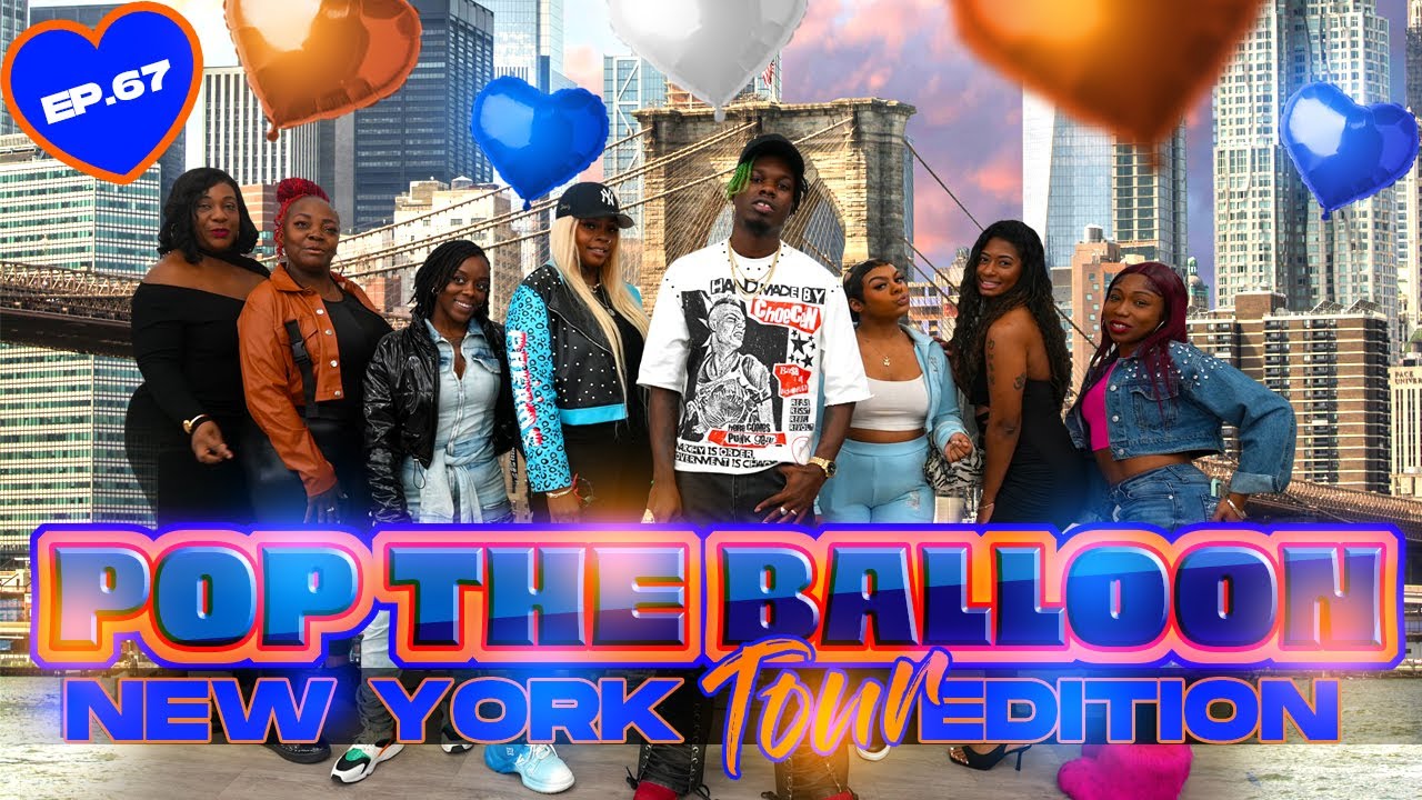 POP THE BALLOON OR FIND LOVE | NEW YORK CITY, NEW YORK EDITION | EP.67 official thumbnail