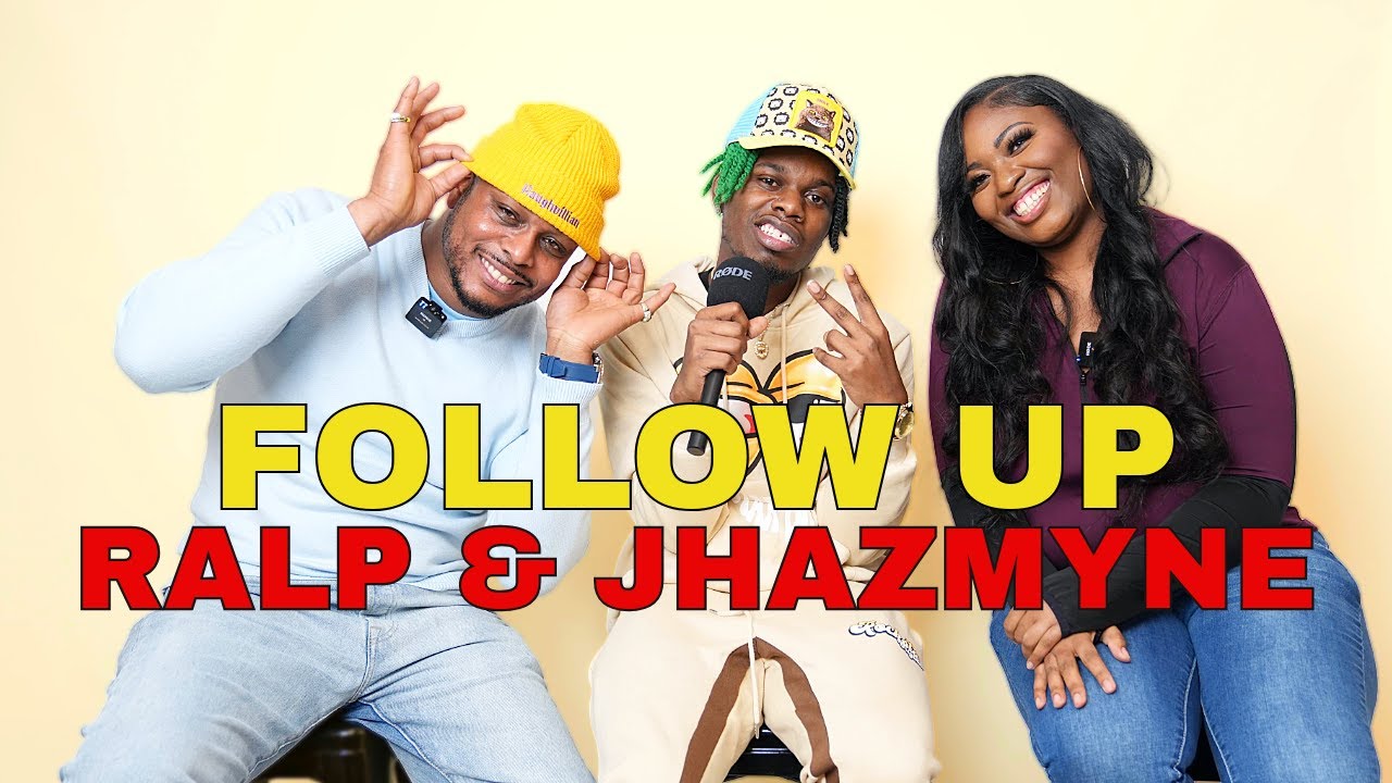 RALPH & JHAZMYNE FOLLOW UP | POP THE BALLOON OR FIND LOVE INDIANAPOLIS EDITION | EP.15 MATCH official thumbnail
