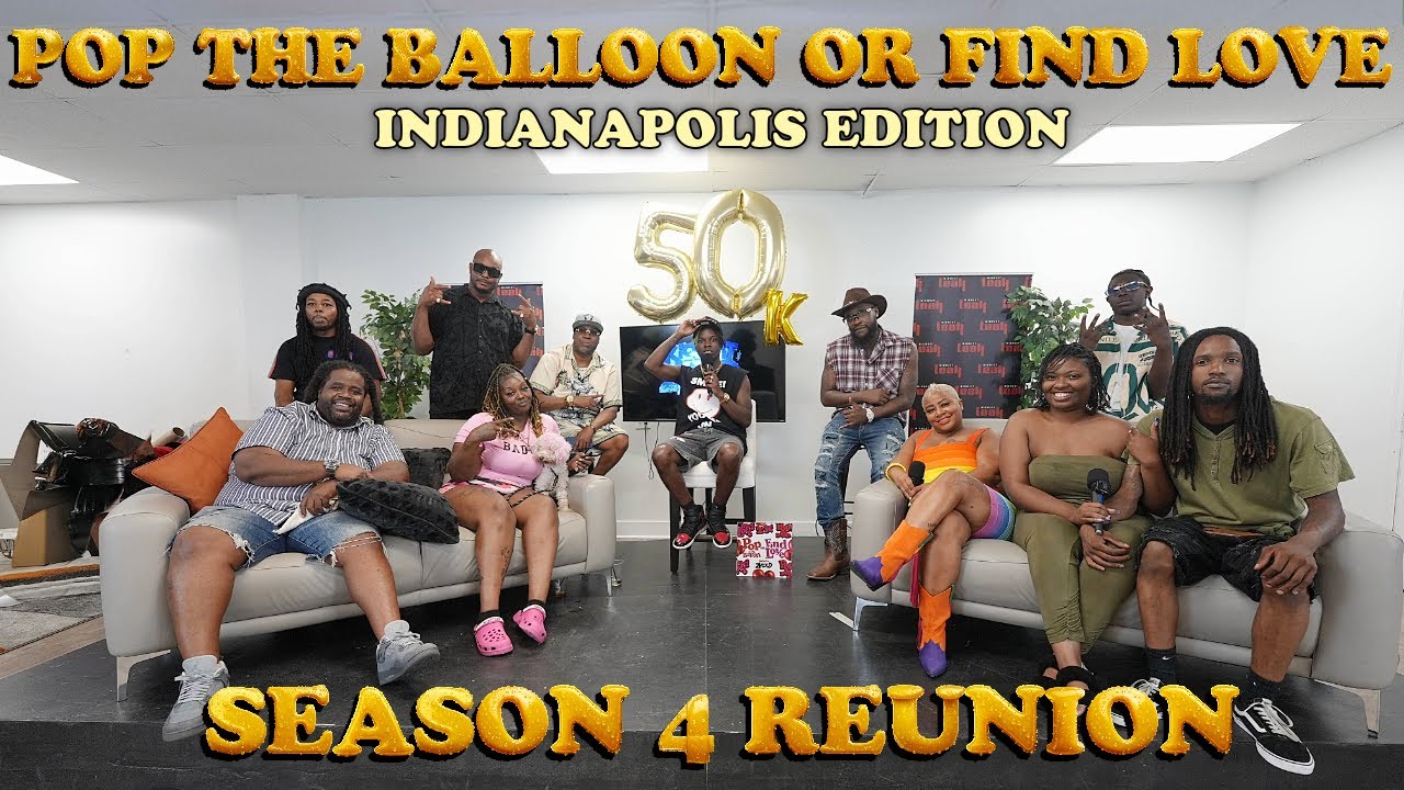 POP THE BALLOON OR FIND LOVE | INDIANAPOLIS EDITION | SEASON 4 REUNION official thumbnail