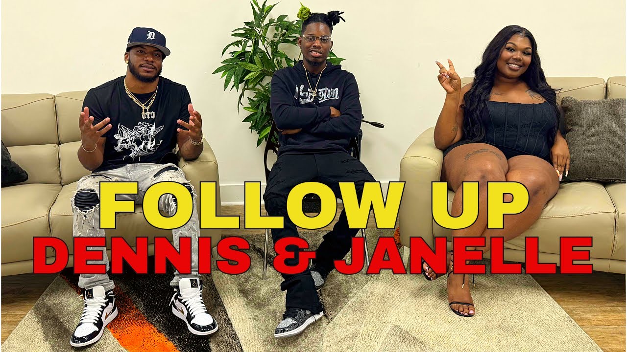DENNIS & JANELLE FOLLOW UP | POP THE BALLOON OR FIND LOVE INDIANAPOLIS EDITION | EP.2 MATCH