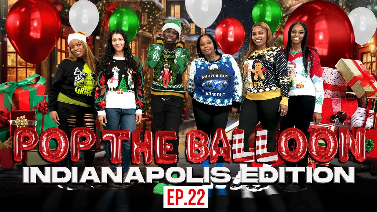 POP THE BALLOON OR FIND LOVE | INDIANAPOLIS EDITION | EP.22 official thumbnail