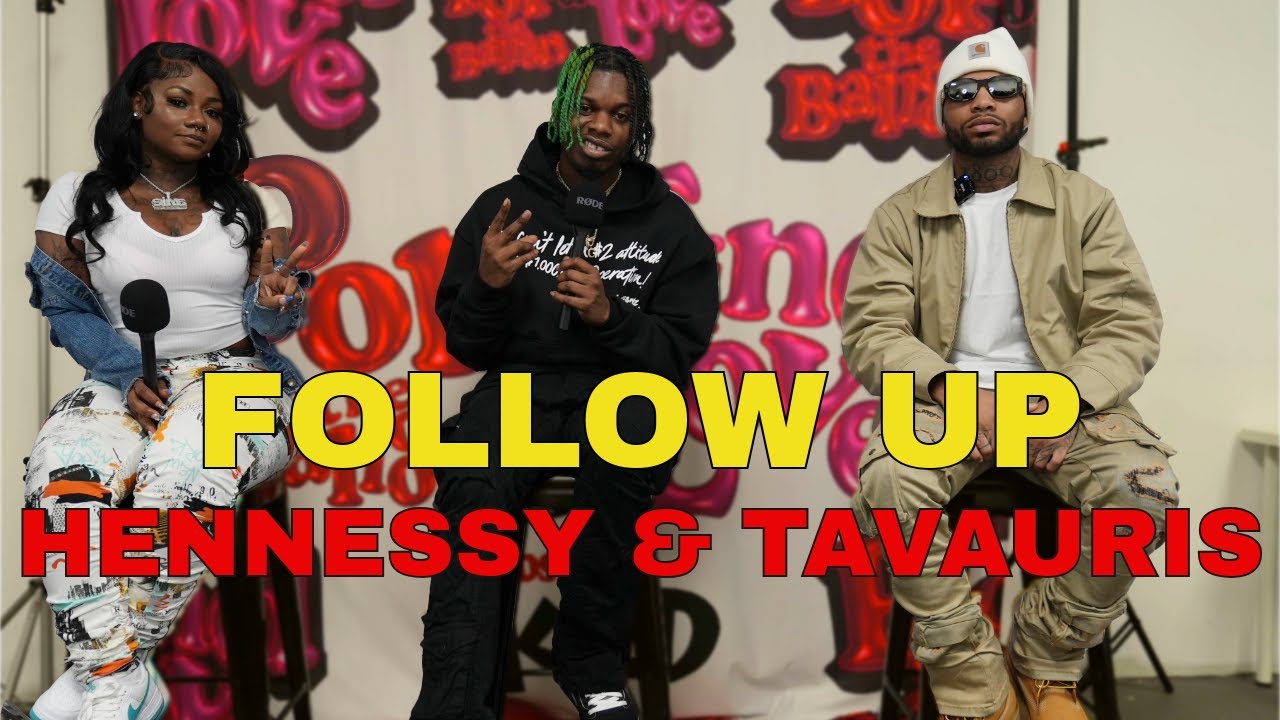 HENNESSY & TAVAURIS FOLLOW UP | POP THE BALLOON OR FIND LOVE INDIANAPOLIS EDITION | EP.5 MATCH