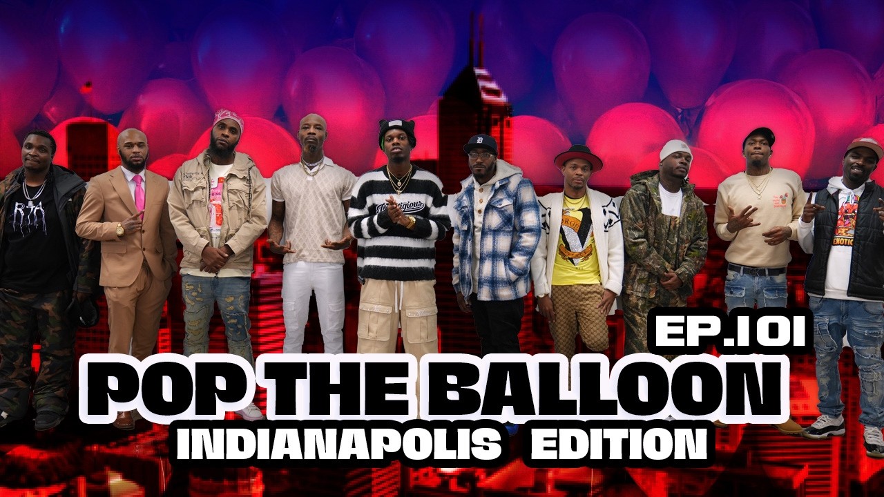 POP THE BALLOON OR FIND LOVE | INDIANAPOLIS EDITION | EP.101 official thumbnail