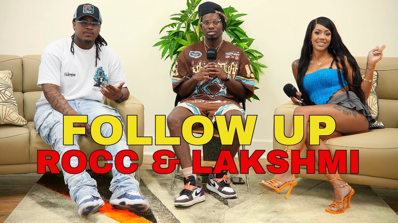 LAKSHMI & ROCC FOLLOW UP | POP THE BALLOON OR FIND LOVE INDIANAPOLIS EDITION | EP.1 MATCH official thumbnail