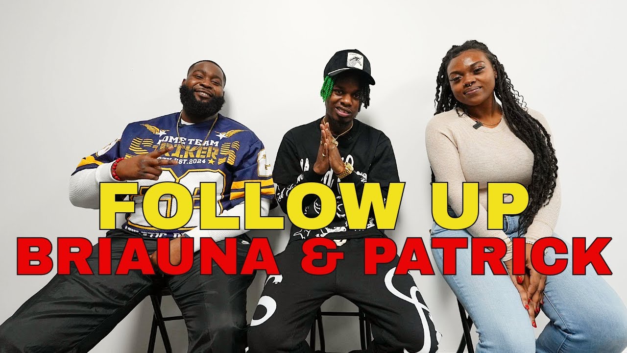 BRIAUNA & PATRICK FOLLOW UP | POP THE BALLOON OR FIND LOVE INDIANAPOLIS EDITION | EP.10 MATCH official thumbnail